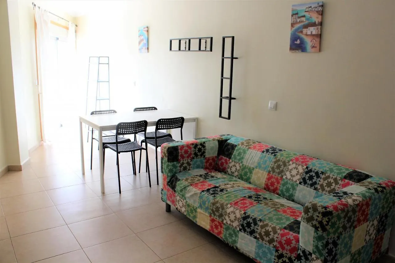 Apartment Apartamento Playa San Juan