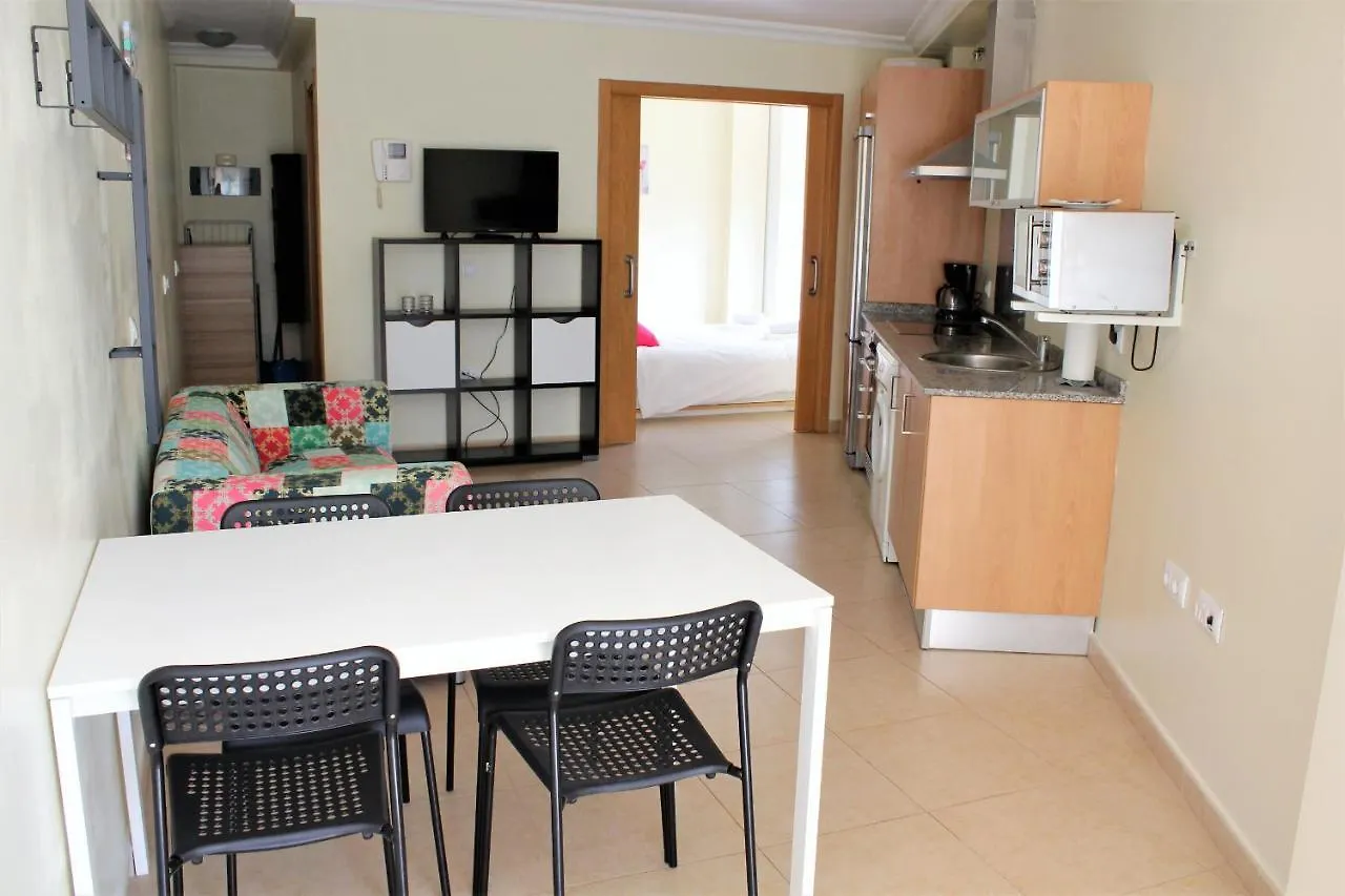 Apartamento Playa San Juan Apartment Playa de San Juan (Tenerife)